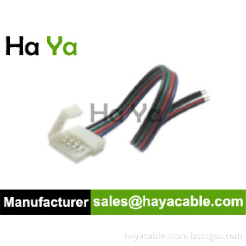 Snap RGB LED Strip Adapter Cable